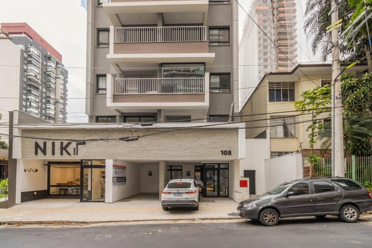 Bhomy Pinheiros -5min Do Metro Oscar Freire Nk606 São Paulo