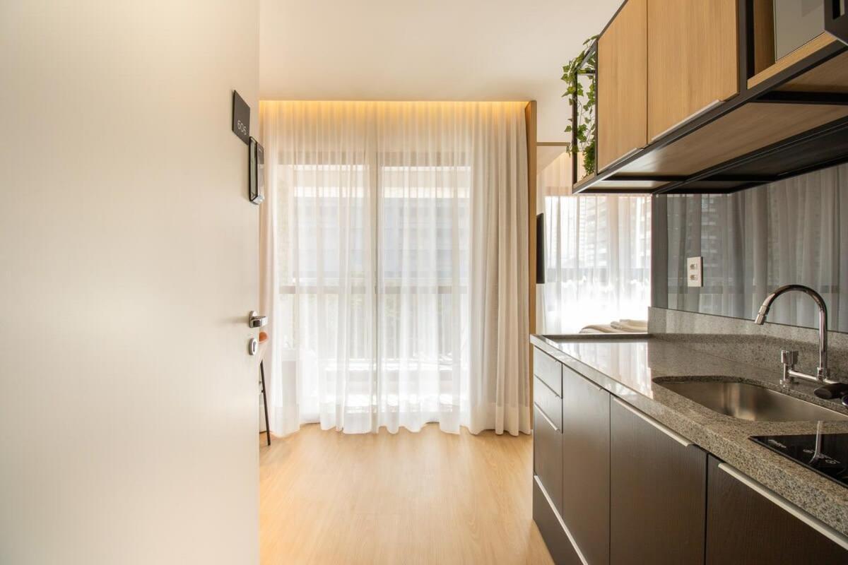 Bhomy Pinheiros -5min Do Metro Oscar Freire Nk606 Apartamento