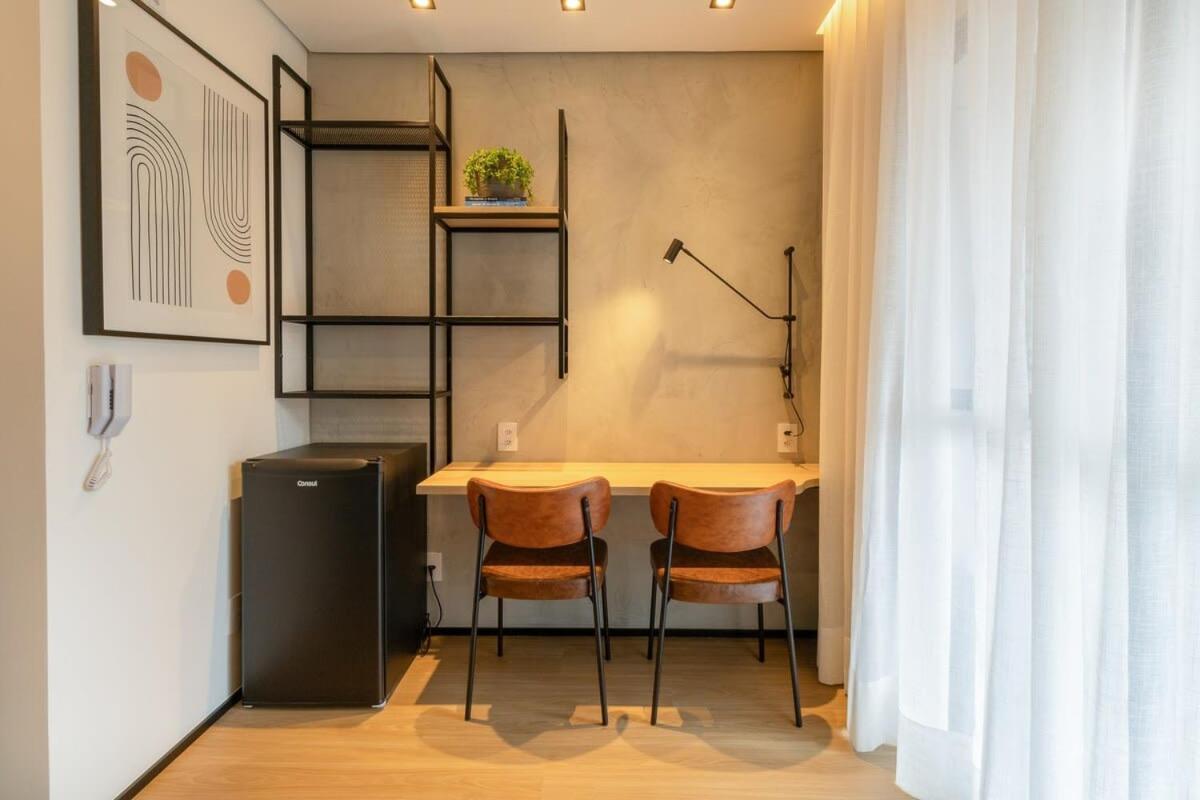 Apartamento Bhomy Pinheiros -5min Do Metro Oscar Freire Nk606 *