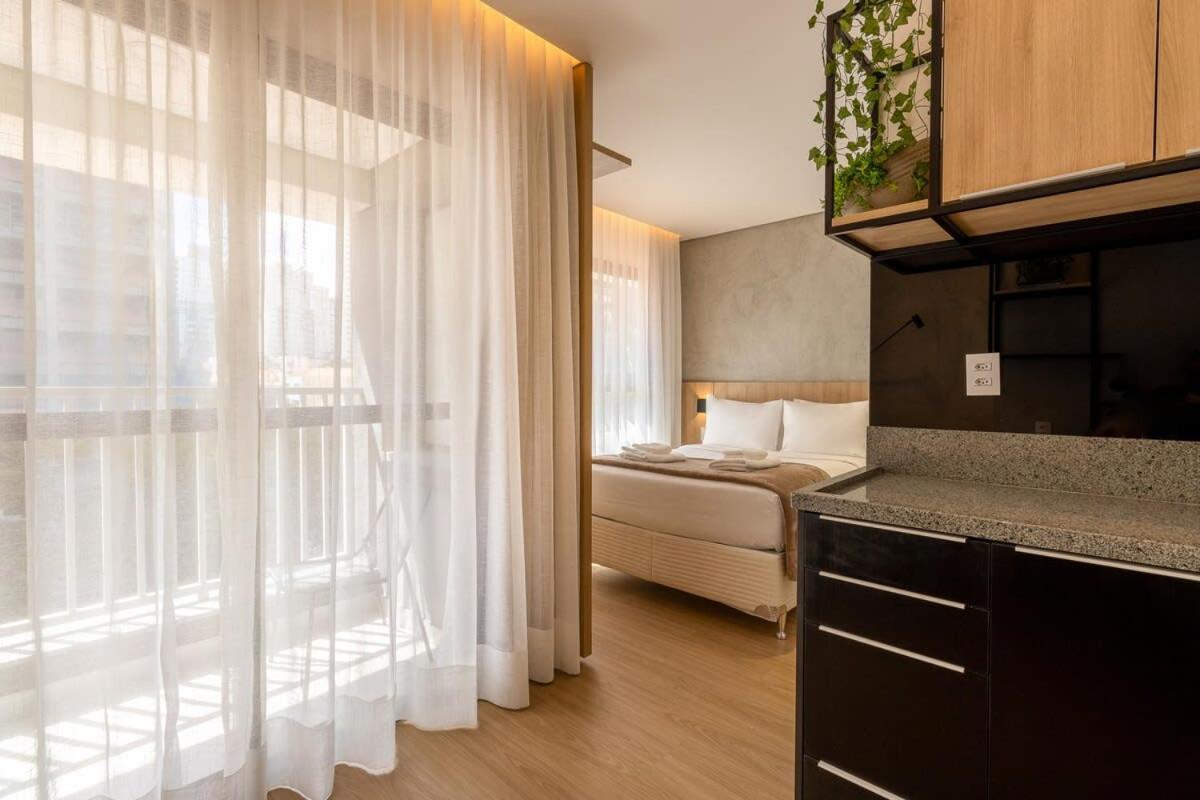 Bhomy Pinheiros -5min Do Metro Oscar Freire Nk606 Apartamento São Paulo