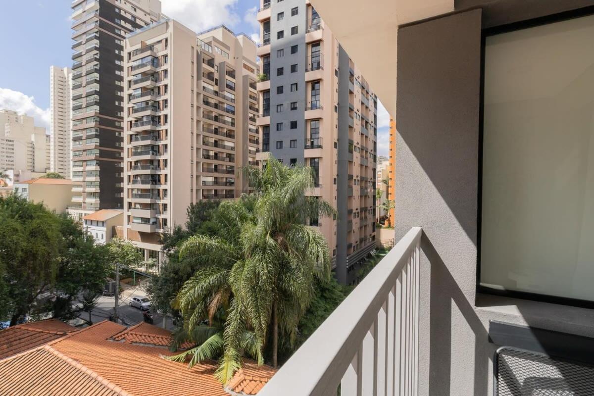 Apartamento Bhomy Pinheiros -5min Do Metro Oscar Freire Nk606